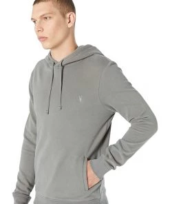Buy 🌟 AllSaints Raven Oth Hoodie | Hoodies & Sweatshirts 😀 -AllSaints Sales Store 81wrioDblL. AC SR736920