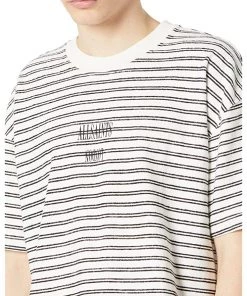 Brand new ✨ AllSaints Cain Short Sleeve Crew | 👕 Shirts & Tops 🎉 -AllSaints Sales Store 91 MDZKOrfL. AC SR736920