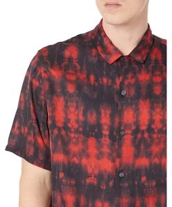 Flash Sale ✔️ AllSaints Aurora Short Sleeve 👚 Shirt | 👚 Shirts & Tops 🛒 -AllSaints Sales Store 918r6vFVquL. AC SR736920