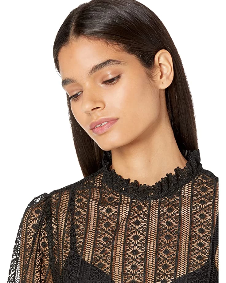 Best Pirce 𧨠AllSaints Orla Broderie Top | π Shirts & Tops π₯ 5 Best Pirce 𧨠AllSaints Orla Broderie Top | π Shirts & Tops π₯ - Image 3