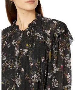 Cheapest 🎁 AllSaints Lara Viola 👕 Shirt | 👕 Shirts & Tops ✔️ -AllSaints Sales Store 91OFTMmyAtL. AC SR736920