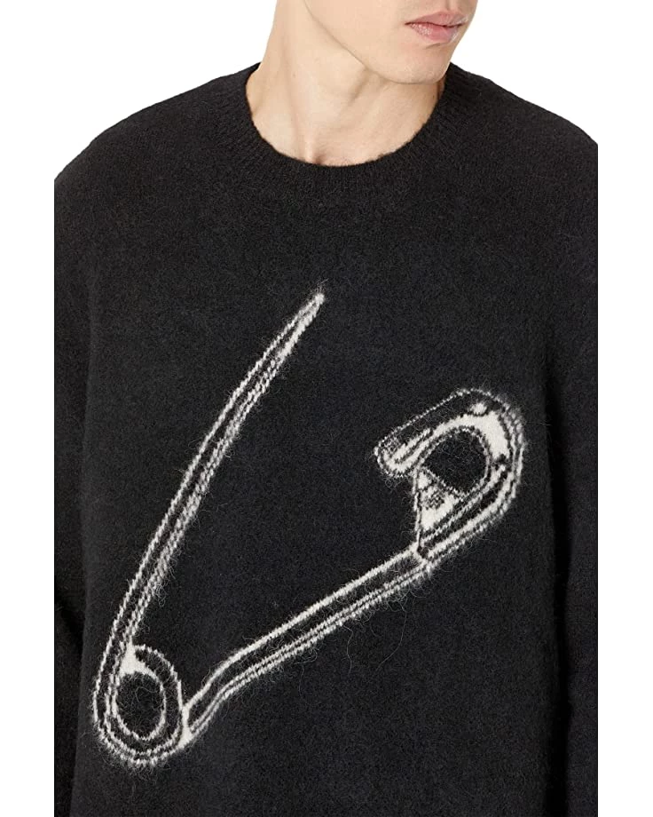 Best Pirce βοΈ AllSaints Eraze Crew | Sweaters π 5 Best Pirce βοΈ AllSaints Eraze Crew | Sweaters π - Image 3