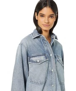 Hot Sale ✔️ AllSaints Lily Shacket 👗 Dress | 👗 Dresses ✔️ -AllSaints Sales Store 91alCXn49tL. AC SR736920