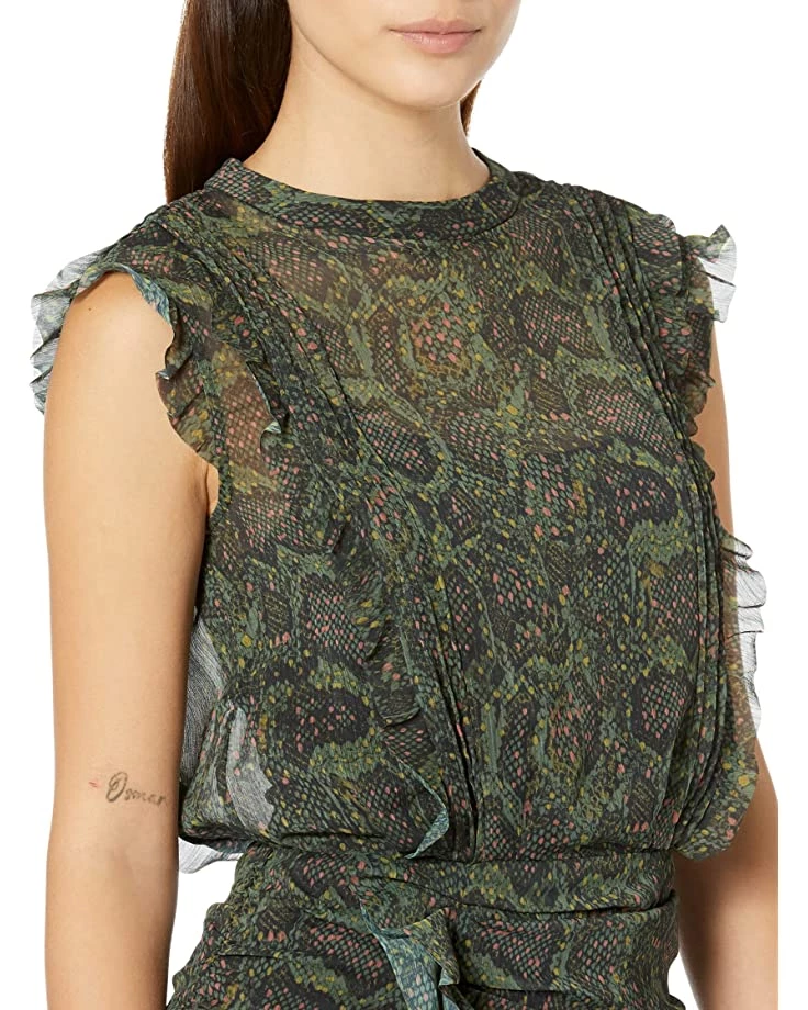 Buy 🎉 AllSaints Hali Tamora 👗 Dress | 👗 Dresses ⭐ 5 Buy 🎉 AllSaints Hali Tamora 👗 Dress | 👗 Dresses ⭐ - Image 3