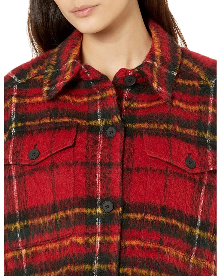 Best Pirce β¨ AllSaints Rosey Check Jacket | π§₯ Coats & Outerwear β 5 Best Pirce β¨ AllSaints Rosey Check Jacket | π§₯ Coats & Outerwear β - Image 3